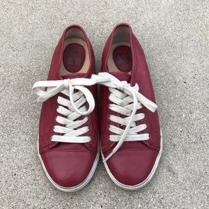 FRYE Chambers Low Sneaker Youth Size 3